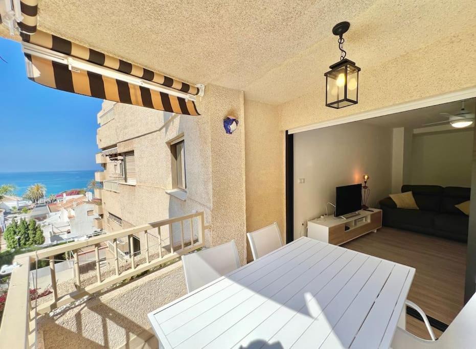 Апартаменты La Caleta Sea Views And Pool Ла-Эррадура Экстерьер фото