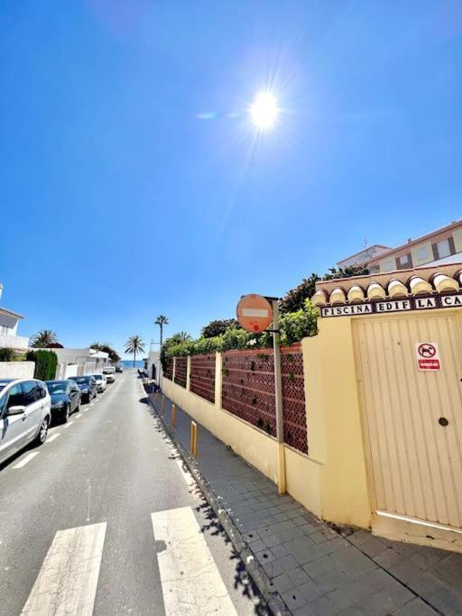 Апартаменты La Caleta Sea Views And Pool Ла-Эррадура Экстерьер фото
